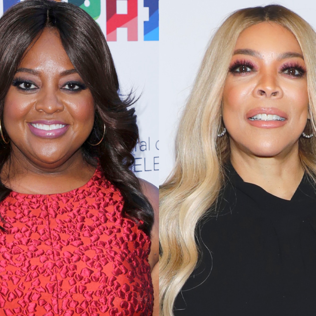 What did Sherry Shepherd learn from Wendy Williams ahead of the show takeover?